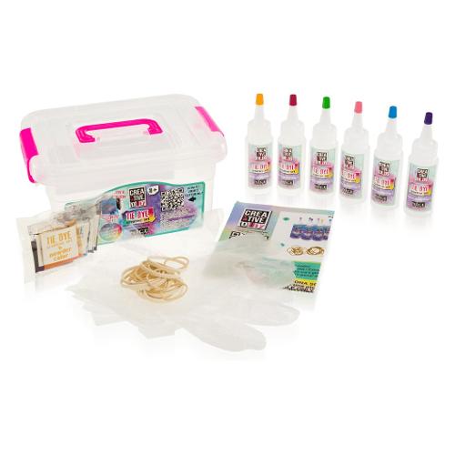 Nice Tie Dye Set Tintura Small CREATIVE 46011