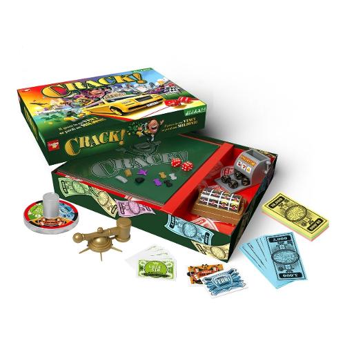 Rocco Giocattoli Crack! gioco in Italiano GIOCORO' 21195260