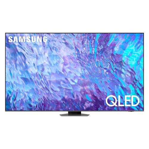 Samsung Tv 98" ( QLED ) Tizen SERIE 8 Carbon silver QE98Q80CATXZT