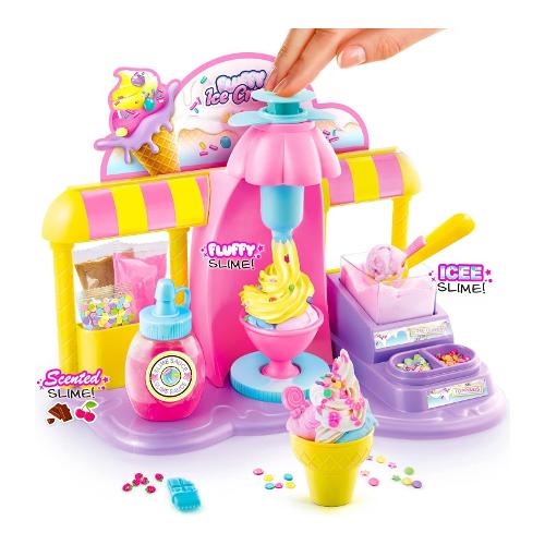 Rocco Giocattoli Slime Fabbrica del Gelato SLIME DIY 21738315