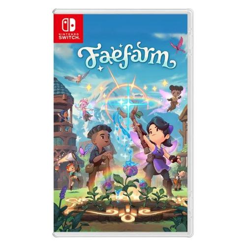 Nintendo SWITCH Fae Farm PEGI 7+ 10011842