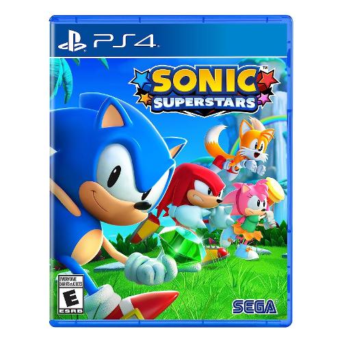 Sega PLAYSTATION 4 Sonic Superstars PEGI 3+ 1127222