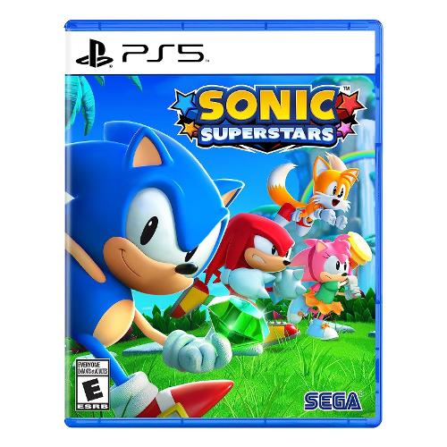Sega PLAYSTATION 5 Sonic Superstars PEGI 3+ 1127223