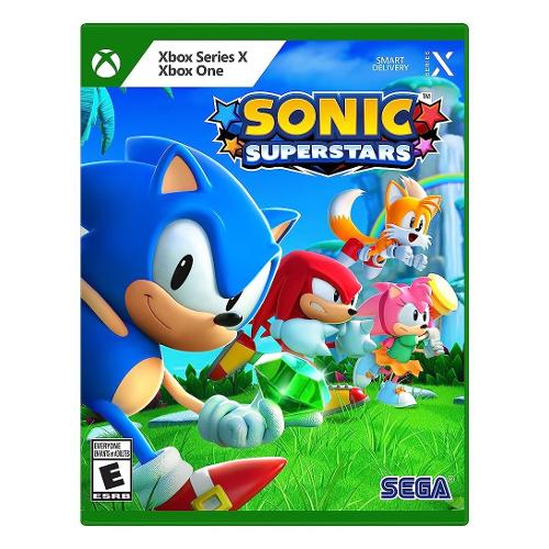 Sega XBOX Sonic Superstars PEGI 3+ 1127224