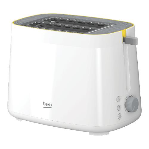 Beko Tostapane TAM 4220 W Bianco 800W