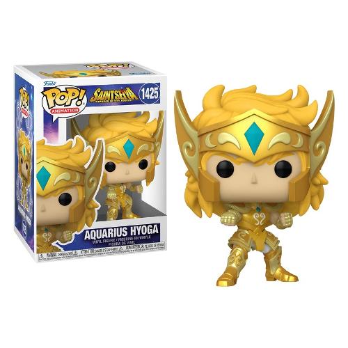 Funko POP ANIMATION Saint Seiya Gold Aquarius Hyoga 1425 72058