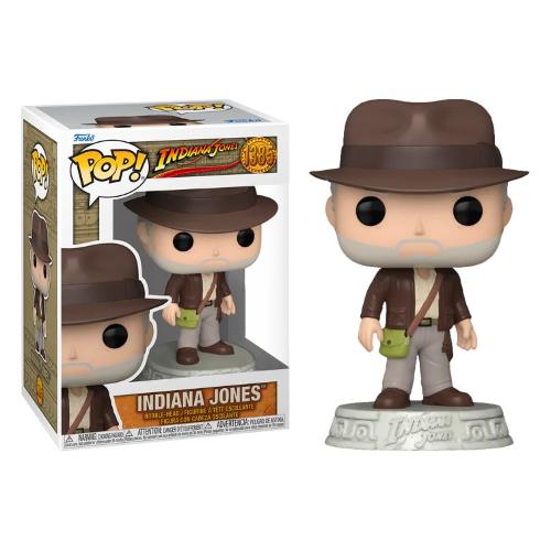 Funko POP MOVIES Indiana Jones 1385 63986