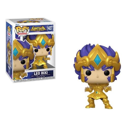 Funko POP ANIMATION Saint Seiya Gold Leo Ikki 1427 72059
