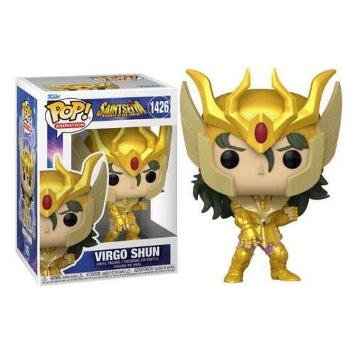 Funko POP ANIMATION Saint Seiya Gold Virgo Shun 1426 72061