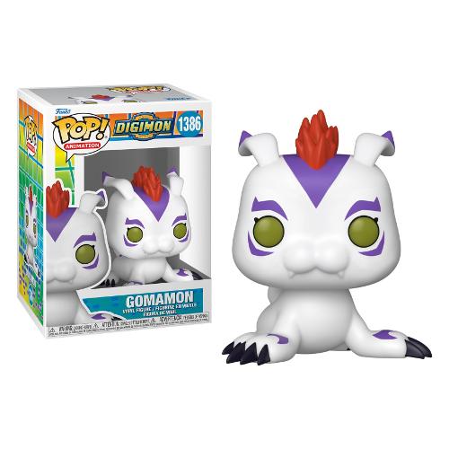 Funko POP ANIMATION Digimon Gonamon 1386 72056