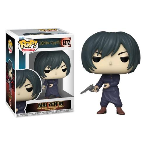 Funko POP ANIMATION Jujutsu Kaisen Mai Zen'in 1372 72044