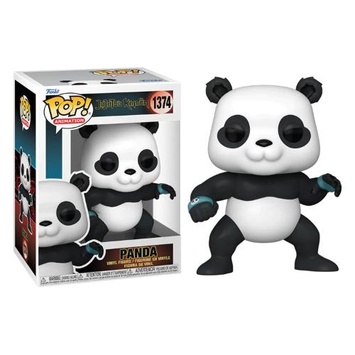 Funko POP ANIMATION Jujutsu Kaisen Panda 1374 72046