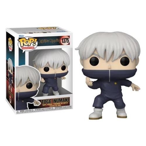 Funko POP ANIMATION Jujutsu Kaisen Inumaki 1375 72047