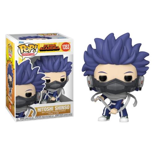 Funko POP ANIMATION My Hero Academia Hitoshi Shinso 1353 67331
