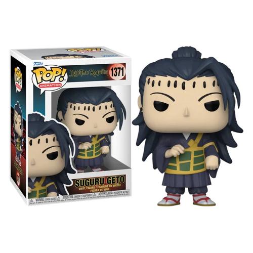 Funko POP ANIMATION Jujutsu Kaisen Suguru Geto 1371 72043