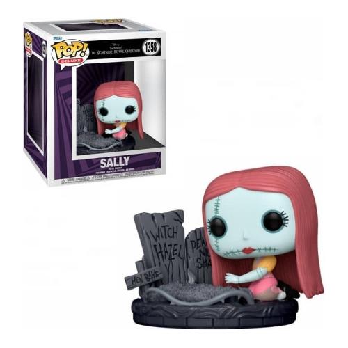 Funko POP DISNEY Nightmare Before Christmas 30th Sally with Grav 1358 72315