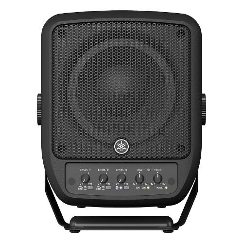 Yamaha Cassa attiva STAGEPAS PA portable Black 100W 100 BTR