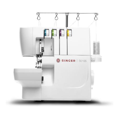 Singer Macchina da cucire S0105 White 230267101 1300 Punti