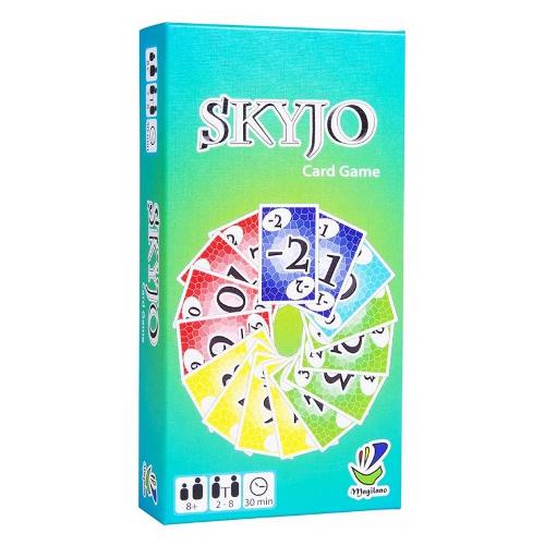 Rocco Giocattoli Carte gioco Skyjo GIOCORO' 21195668