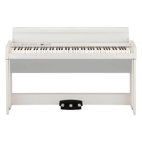 Korg Pianoforte ( 88 tasti ) Polifonia 120 HERITAGE C1 White C1WH