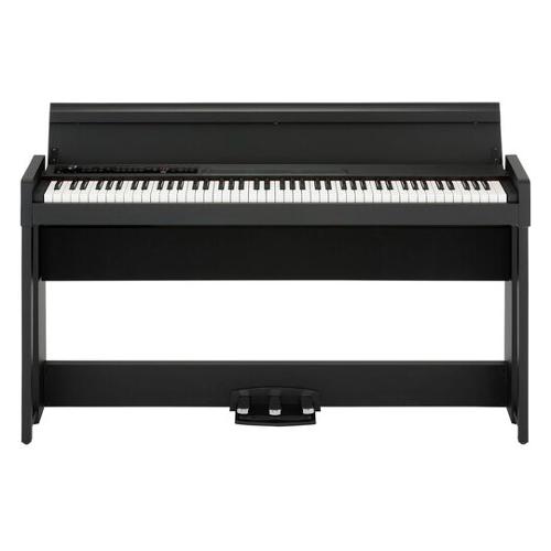 Korg Pianoforte ( 88 tasti ) Polifonia 120 HERITAGE C1 Black C1BK