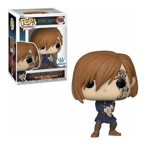 Funko POP ANIMATION Jujutsu Kaisen Nobara 1164 63730