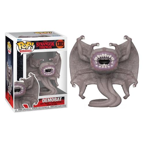 Funko POP TELEVISION Stranger Things Demobat Stagione 04 1303 65638