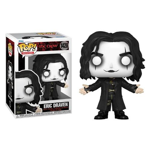 Funko POP MOVIES The Crow Eric Draven 1428 72379