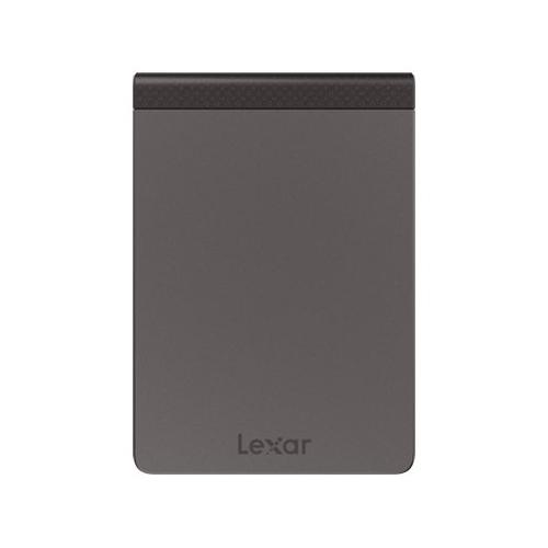Lexar SSD esterno 512GB SL200 Grey LSL200X512GRNNNG