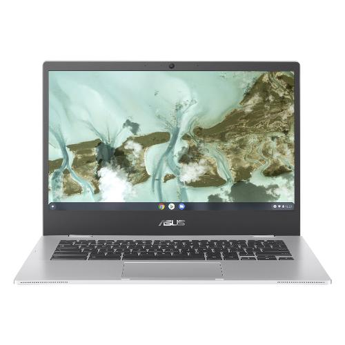 Asus Notebook 14" CHROMEBOOK CX1 CX1400CKA EK0155 Intel Celeron 4GB 128GB Siver 90NX03I2 M005E0