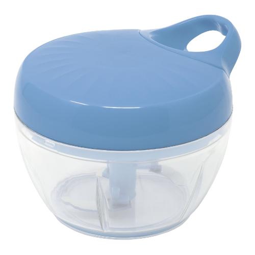 Abert Tritatutto manuale tripla lama Azzurro V60129502410