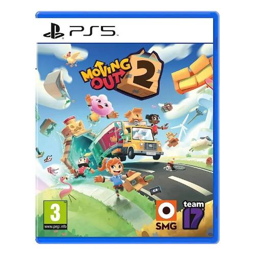 Fireshine Games PLAYSTATION 5 Moving Out 2 PEGI 3+ 1127690