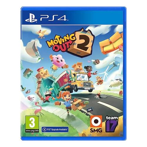 Fireshine Games PLAYSTATION 4 Moving Out 2 PEGI 3+ 1127689