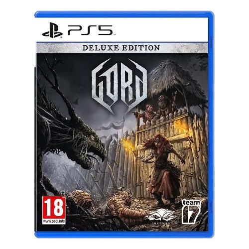 Fireshine Games PLAYSTATION 5 Gord Deluxe Edition PEGI 18+ 1124536