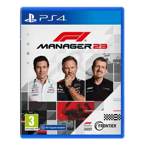 PLAYSTATION 4 F1 Manager 2023 PEGI 3+ 1127697