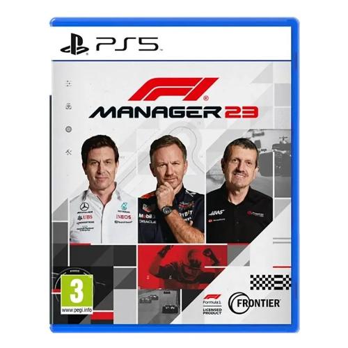 Fireshine Games PLAYSTATION 5 F1 Manager 2023 PEGI 3+ 1127698