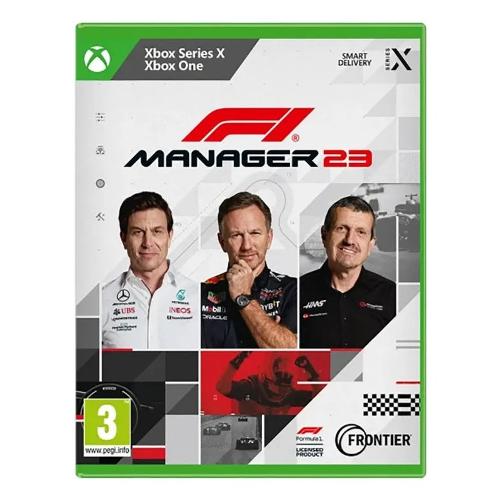 Fireshine Games XBOX F1 Manager 2023 PEGI 3+ 1127699