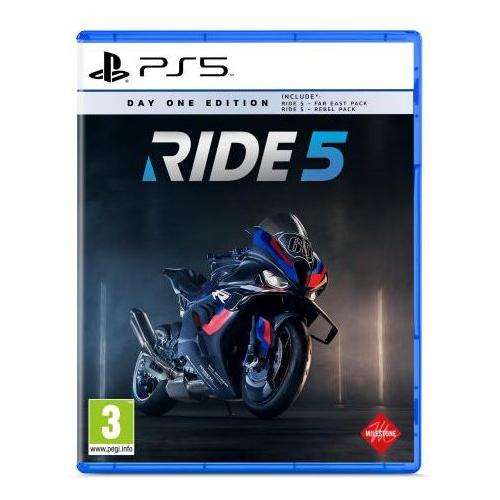 Milestone PLAYSTATION 5 Ride 5 Day One Edition PEGI 3+ 1123851