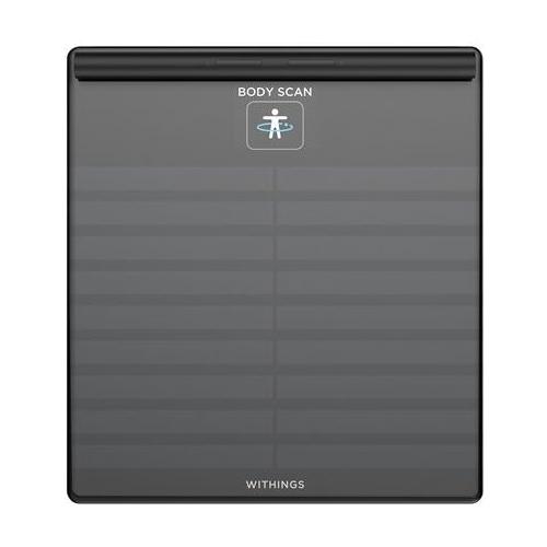Withings Bilancia pesapersone SMART Body Scan Black WBS08 BLACK
