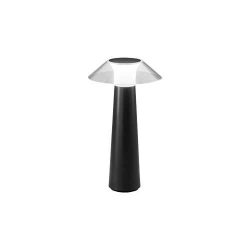 Perenz Lampada tavolo MANHATTAN Nero (16x28,5cm) 10S48120 N LC 1 luce - LED - Max 2W