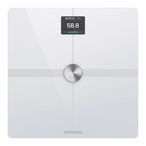 Withings Bilancia pesapersone SMART Body White WBS13 WHITE