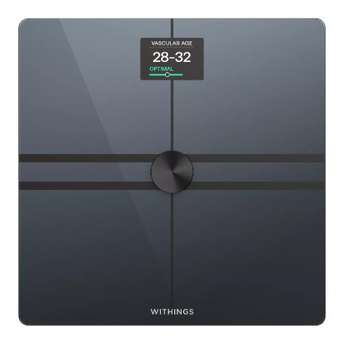 Withings Bilancia pesapersone SMART Body Comp Black WBS12 BLACK