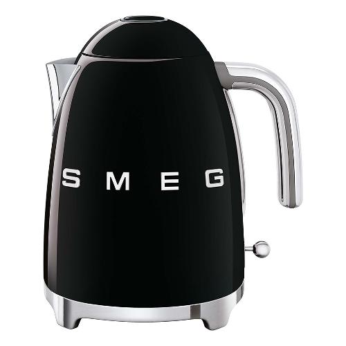 Smeg Bollitore elettrico (1,7L) 50 STYLE Black KLF03BLEU 2400W