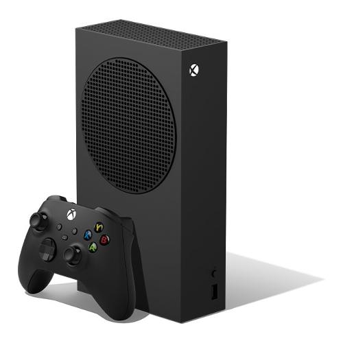 Microsoft Console videogioco XBOX SERIES S 1TB Carbon black XXU 00008