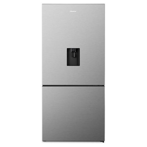 Hisense Frigorifero (343L+139L) SERIE RB RB605N4WC2 No Frost Silver classe E (79,4x68,6x175,6cm)