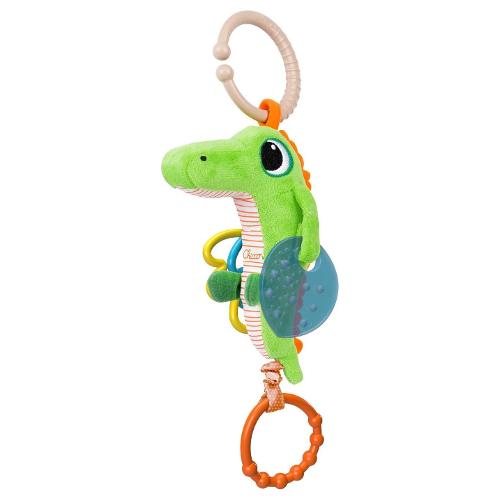 Chicco Sonaglio Coccodrillo Vibrante BABY SENSE & FOCUS Verde 00011561000000