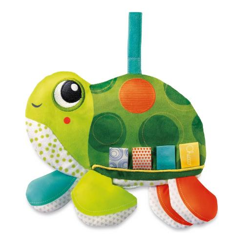 Chicco Sonaglio Molly Tartaruga BABY SENSE & FOCUS Verde 00011631000000