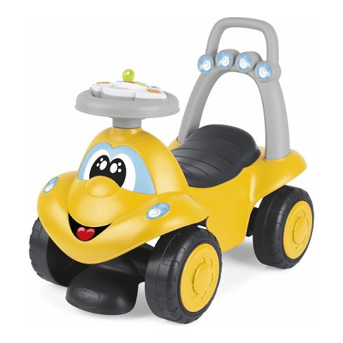 Chicco Billy Walk&Ride 12-36m MOVE & GROW Giallo 11211 40