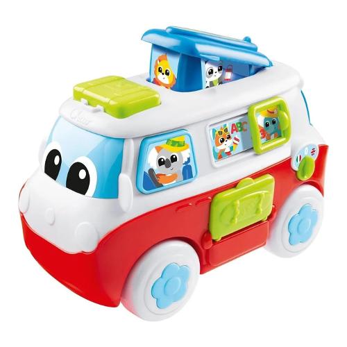 Chicco Van Life 12-36m BILINGUAL ABC 00011557000000