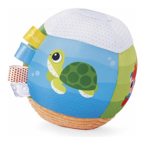 Chicco Palla Musicale 6-36m BABY SENSE & FOCUS 00011564000000